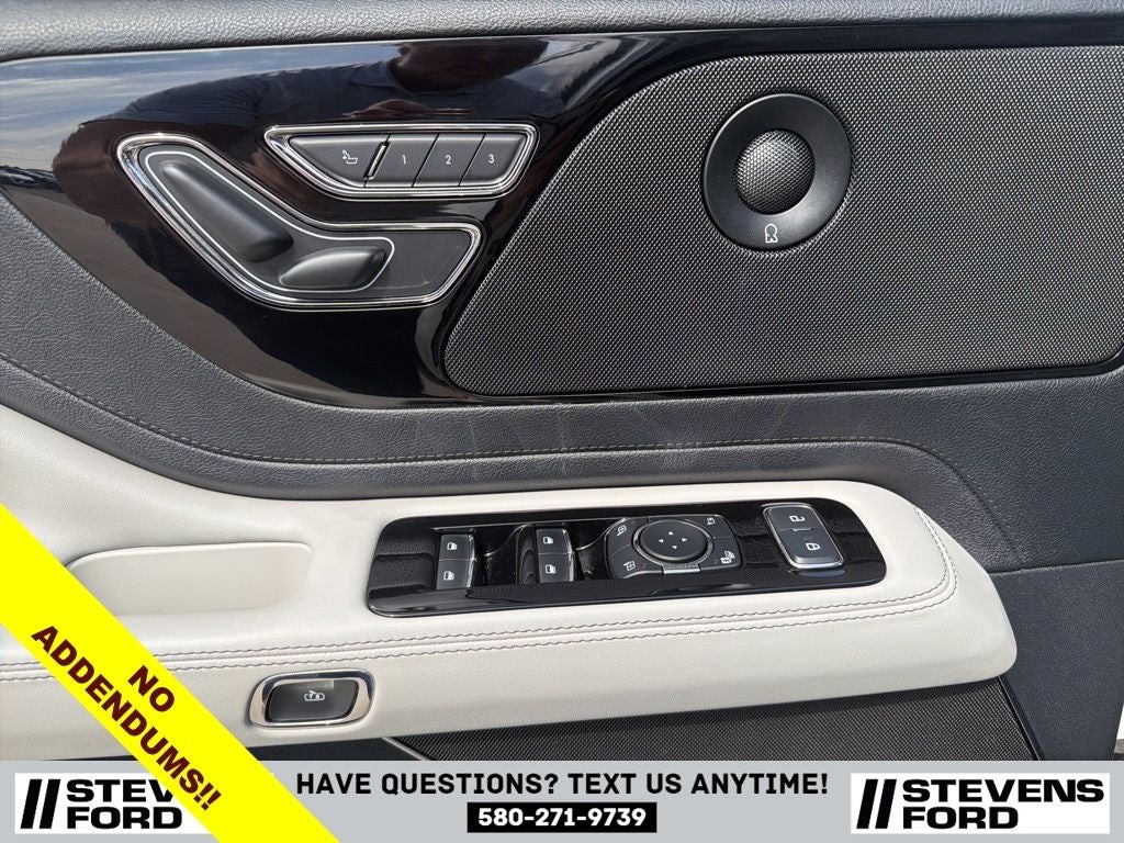 2025 Lincoln Aviator Premiere