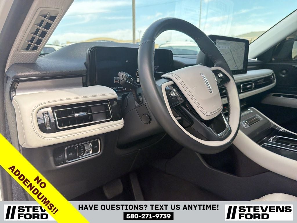 2025 Lincoln Aviator Premiere