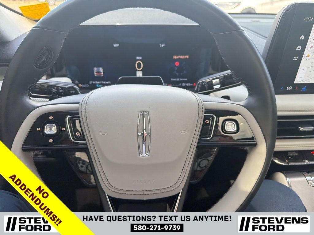 2025 Lincoln Aviator Premiere