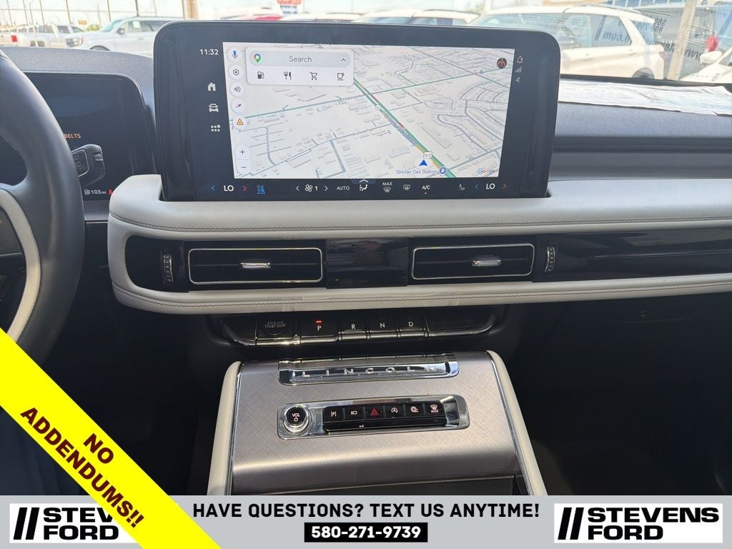 2025 Lincoln Aviator Premiere