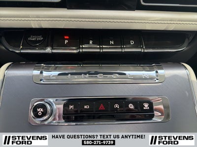 2025 Lincoln Aviator Premiere