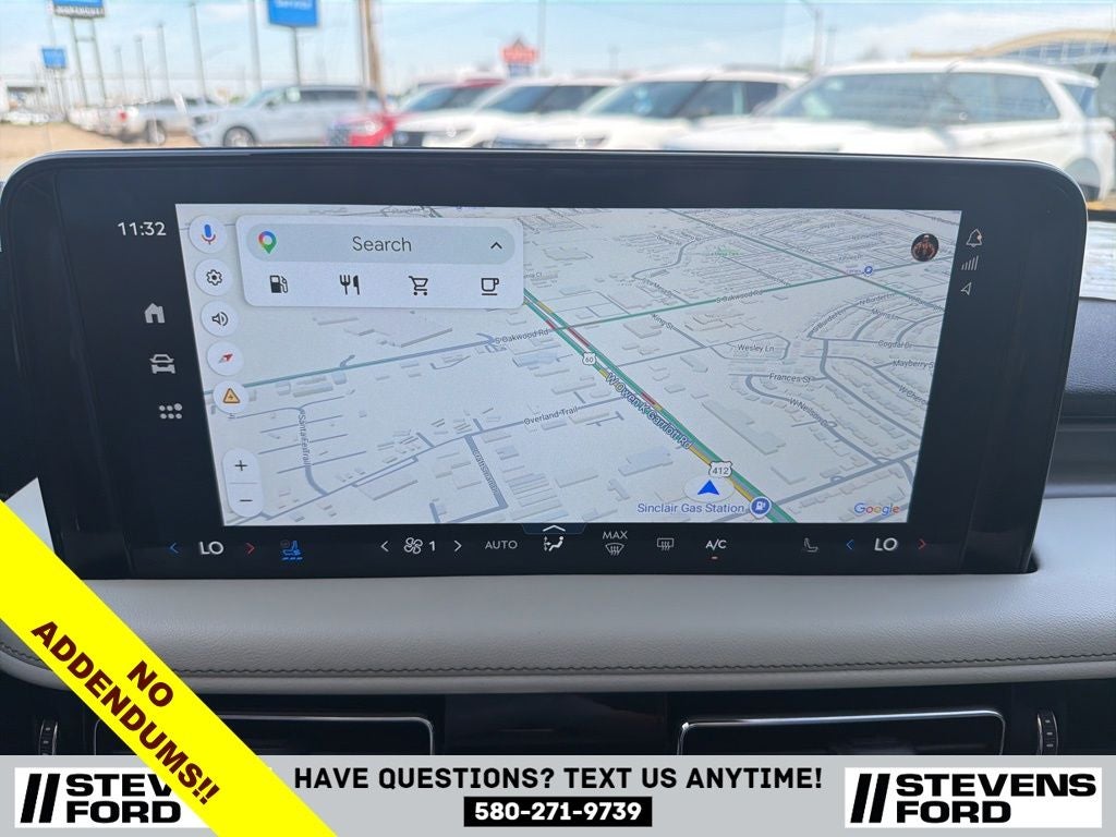 2025 Lincoln Aviator Premiere