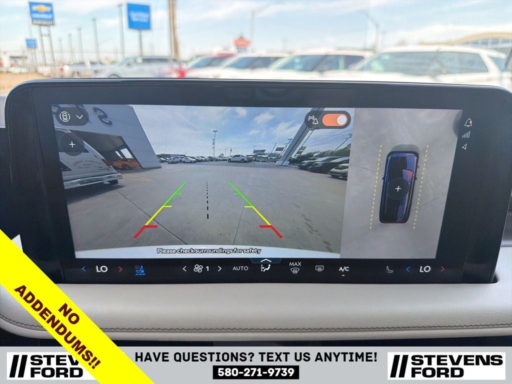 2025 Lincoln Aviator Premiere