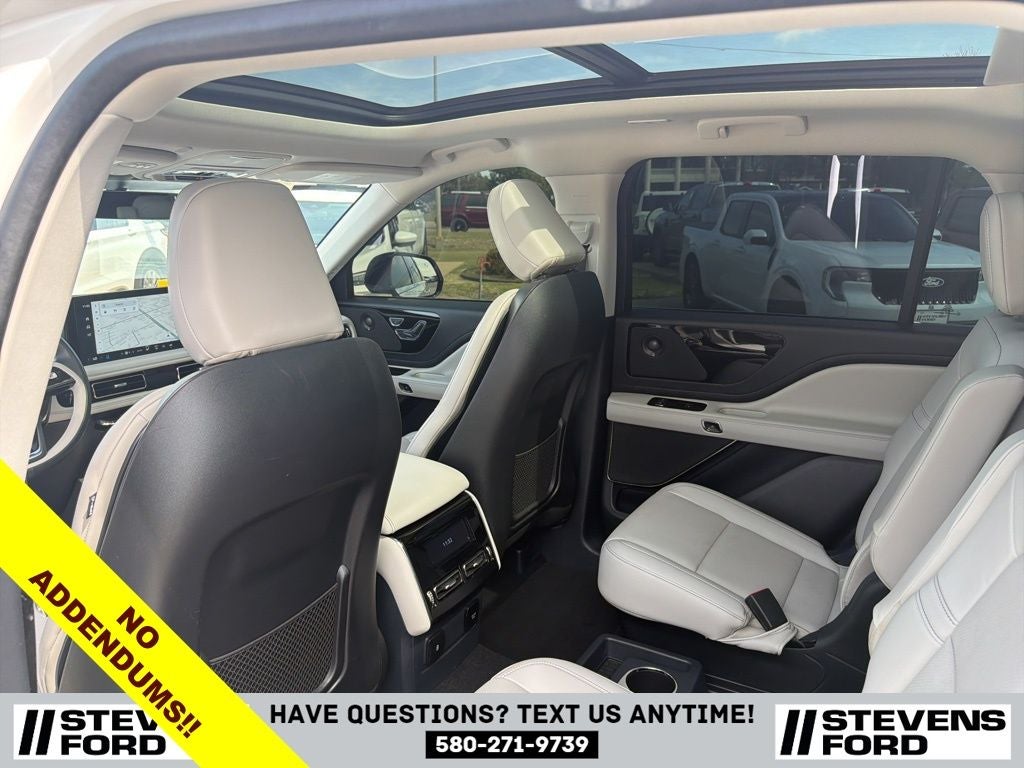 2025 Lincoln Aviator Premiere