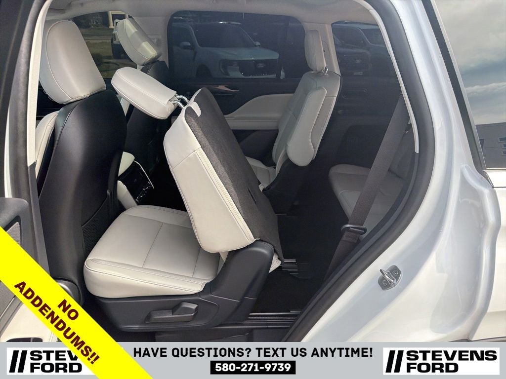 2025 Lincoln Aviator Premiere