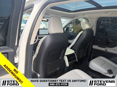 2025 Lincoln Aviator Premiere