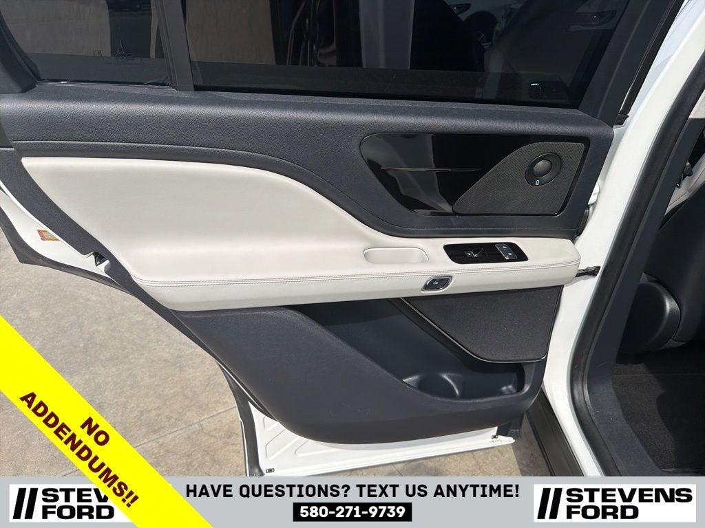 2025 Lincoln Aviator Premiere