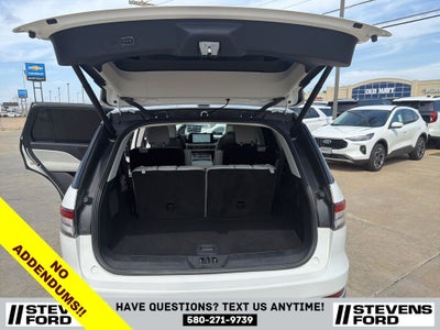 2025 Lincoln Aviator Premiere