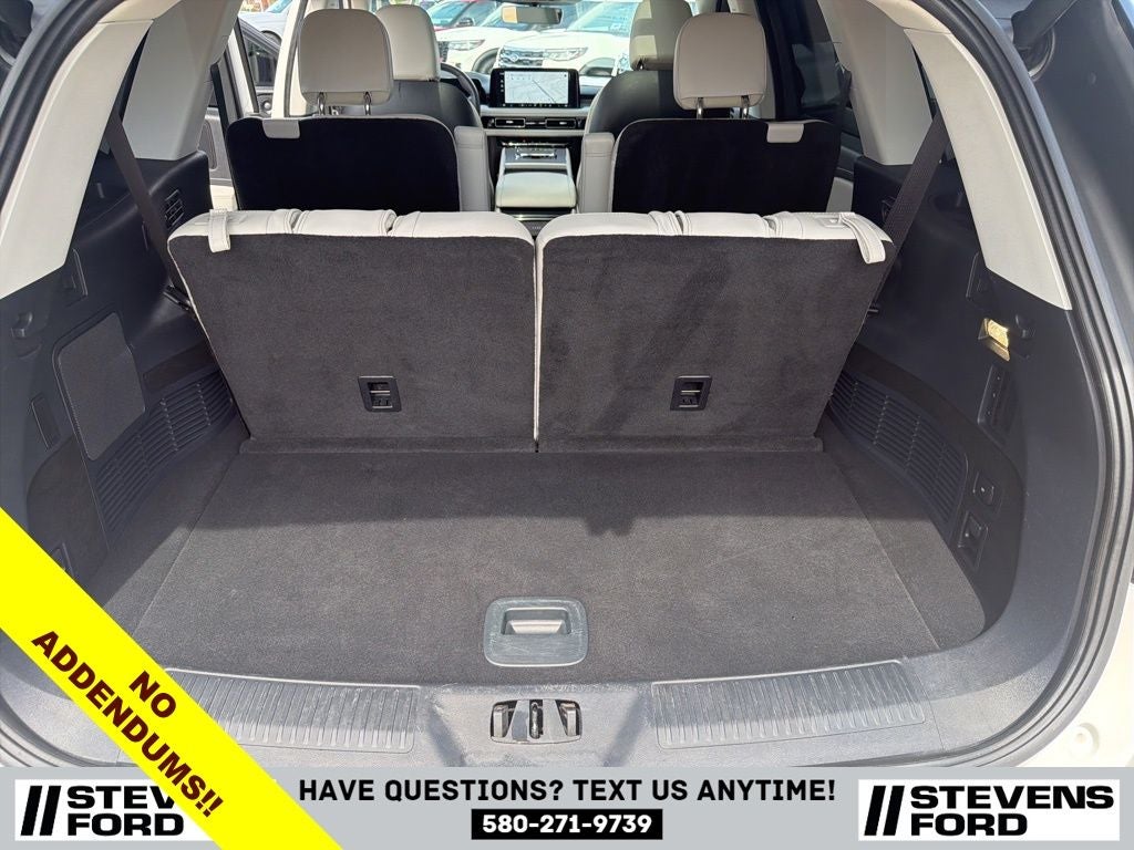 2025 Lincoln Aviator Premiere