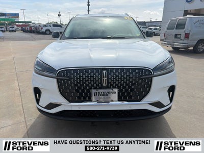 2025 Lincoln Aviator Premiere