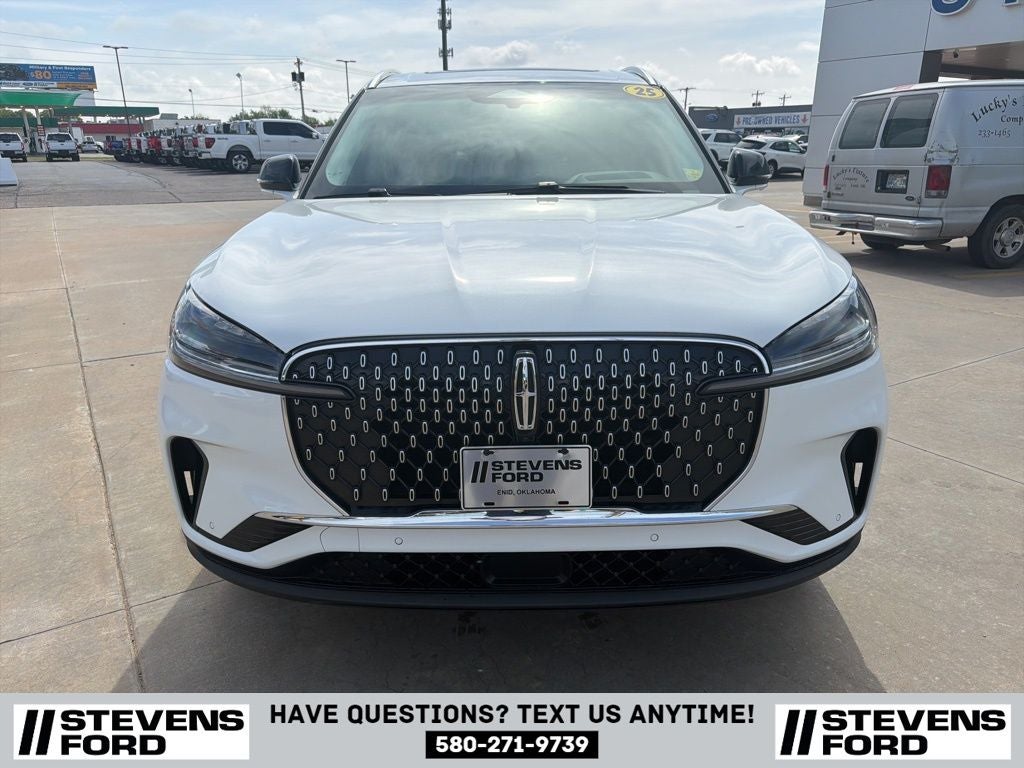 2025 Lincoln Aviator Premiere