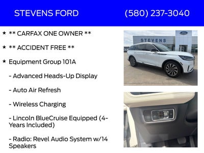 2025 Lincoln Aviator Premiere