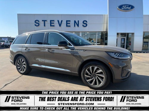2026 Lincoln Aviator Premiere Premium