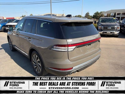2026 Lincoln Aviator Premiere Premium