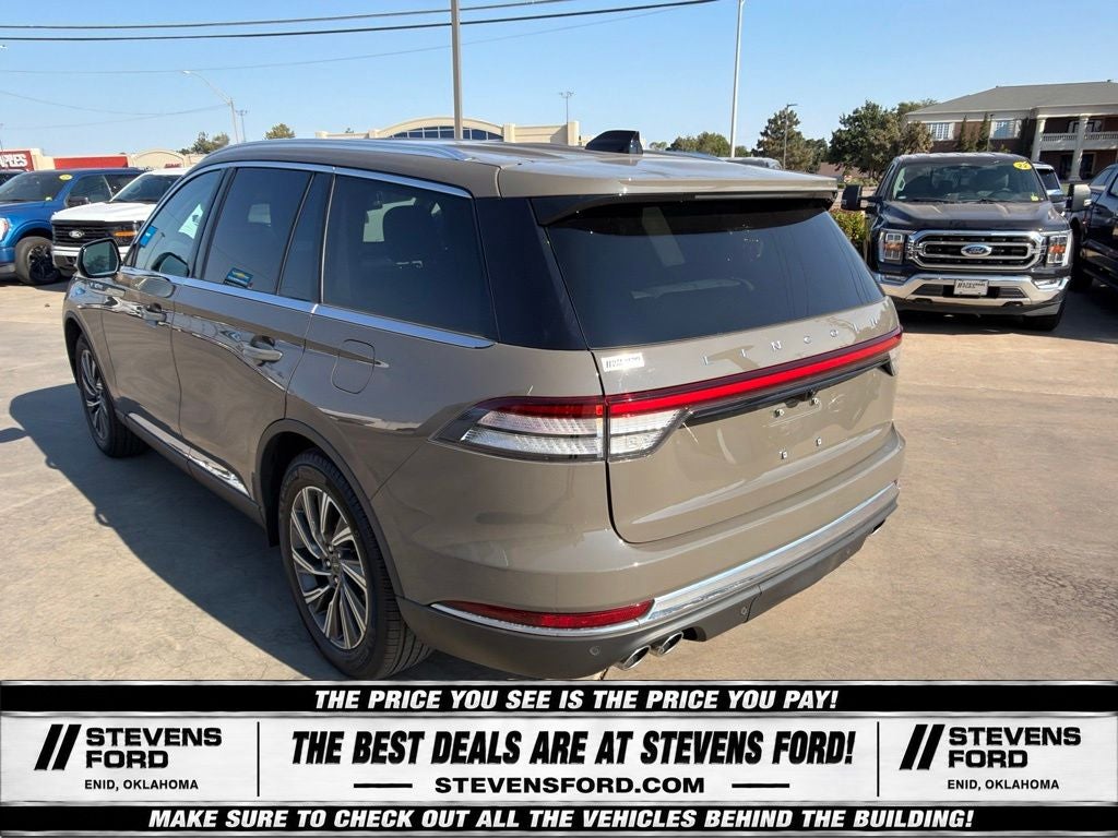 2026 Lincoln Aviator Premiere Premium