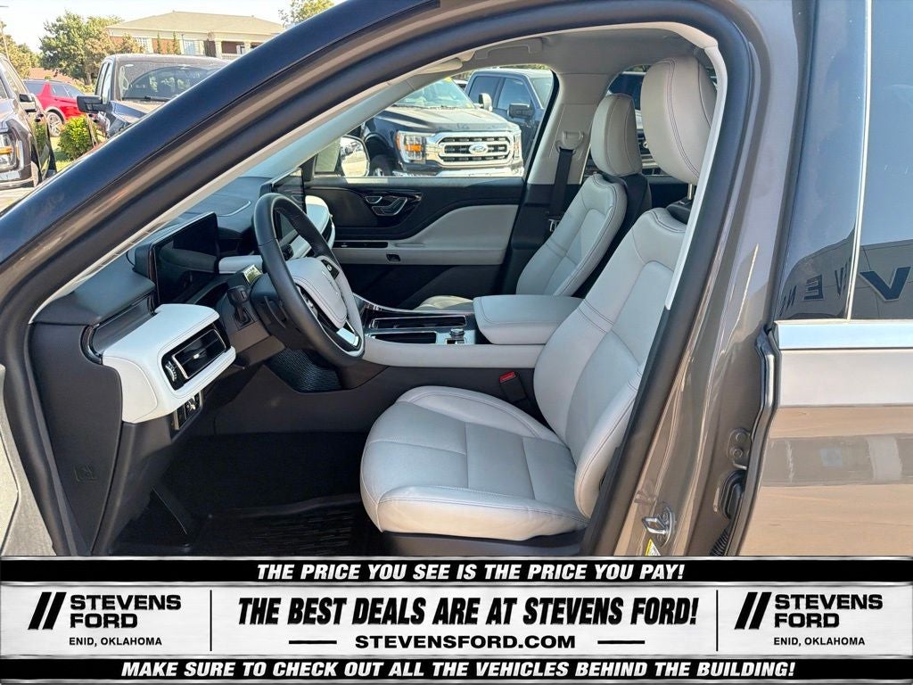 2026 Lincoln Aviator Premiere Premium