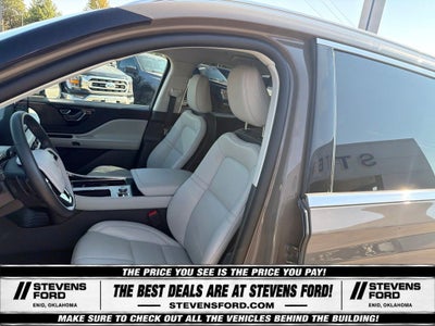 2026 Lincoln Aviator Premiere Premium
