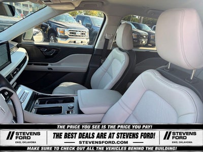 2026 Lincoln Aviator Premiere Premium