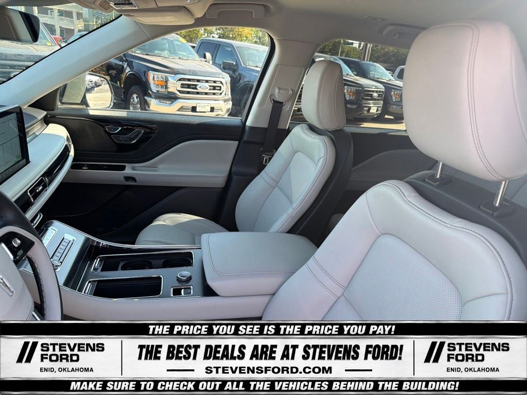 2026 Lincoln Aviator Premiere Premium