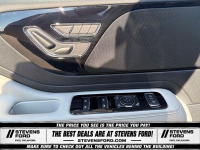 2026 Lincoln Aviator Premiere Premium
