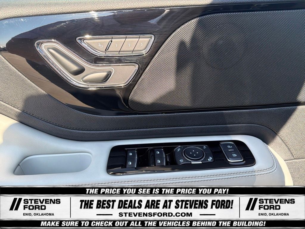 2026 Lincoln Aviator Premiere Premium