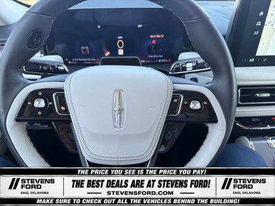 2026 Lincoln Aviator Premiere Premium