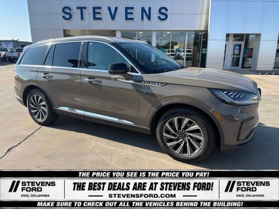 2026 Lincoln Aviator Premiere Premium