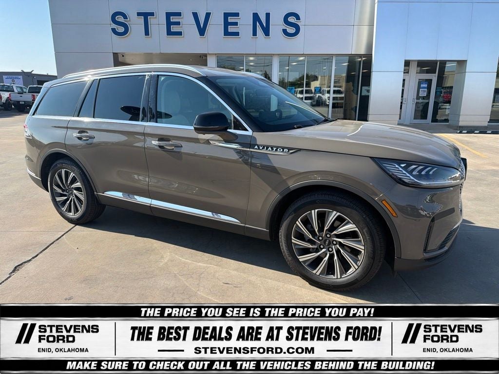 2026 Lincoln Aviator Premiere Premium