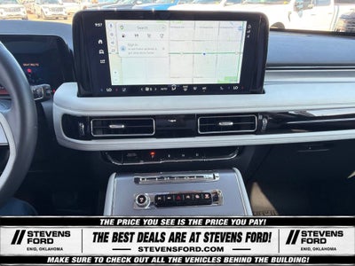 2026 Lincoln Aviator Premiere Premium