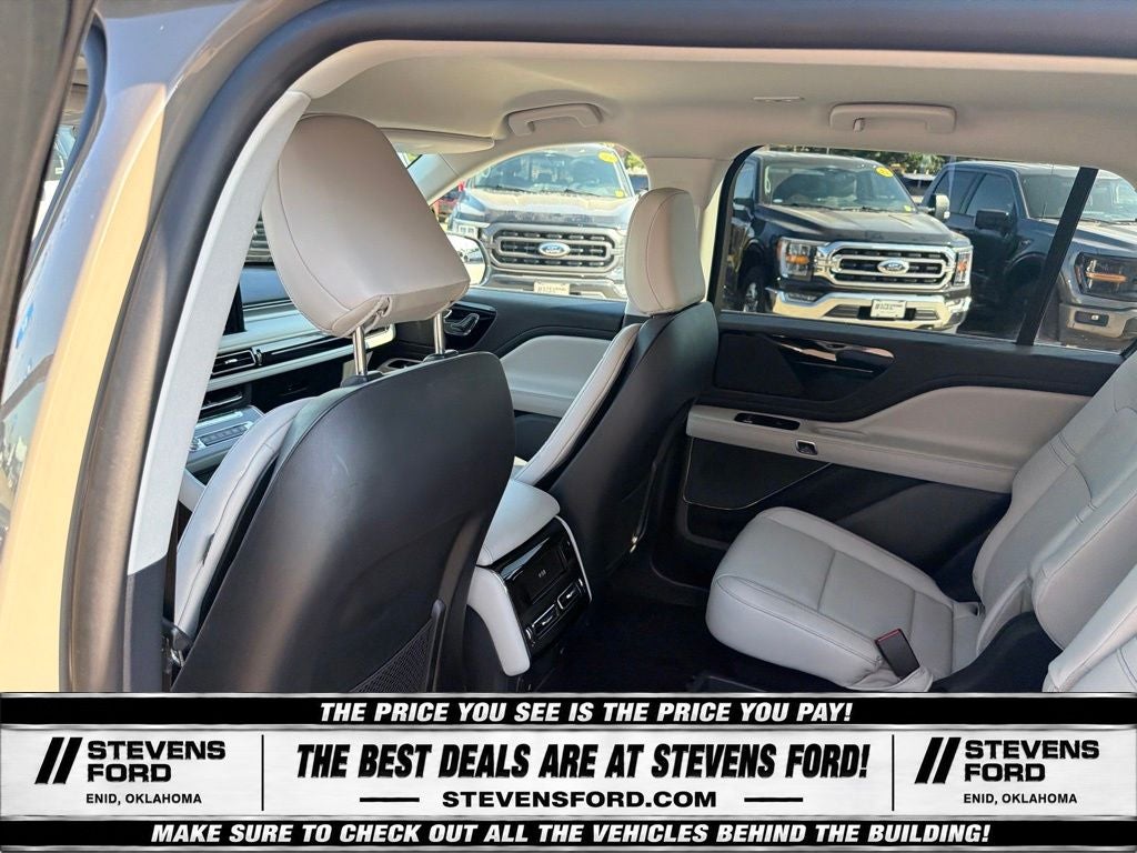 2026 Lincoln Aviator Premiere Premium