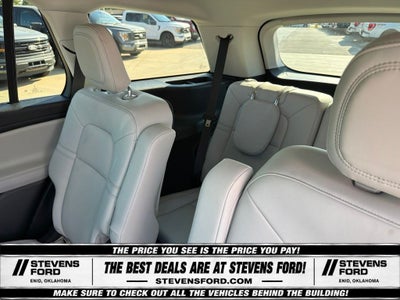 2026 Lincoln Aviator Premiere Premium