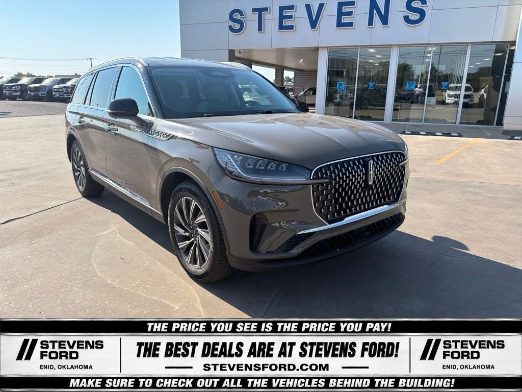 2026 Lincoln Aviator Premiere Premium