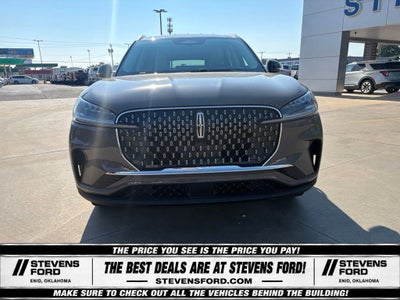 2026 Lincoln Aviator Premiere Premium