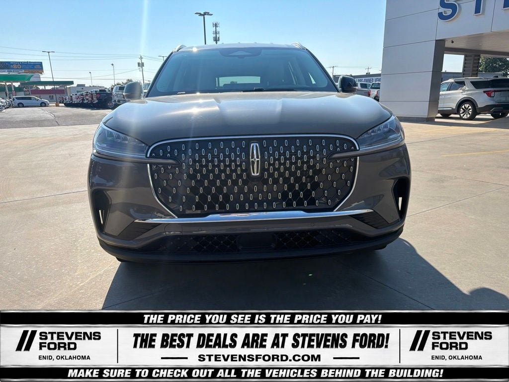 2026 Lincoln Aviator Premiere Premium