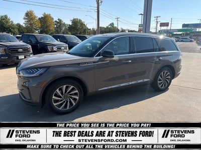 2026 Lincoln Aviator Premiere Premium