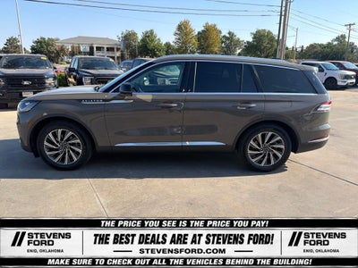 2026 Lincoln Aviator Premiere Premium