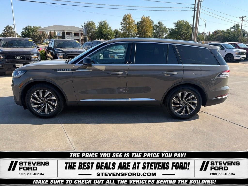 2026 Lincoln Aviator Premiere Premium