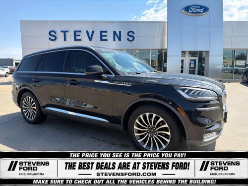 2020 Lincoln Aviator Reserve Premium