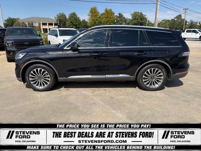 2020 Lincoln Aviator Reserve Premium