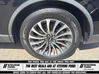 2020 Lincoln Aviator Reserve Premium