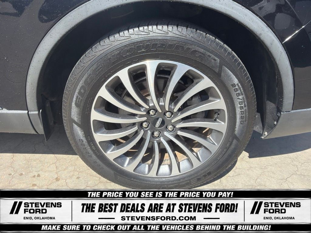 2020 Lincoln Aviator Reserve Premium