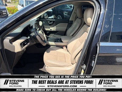 2020 Lincoln Aviator Reserve Premium