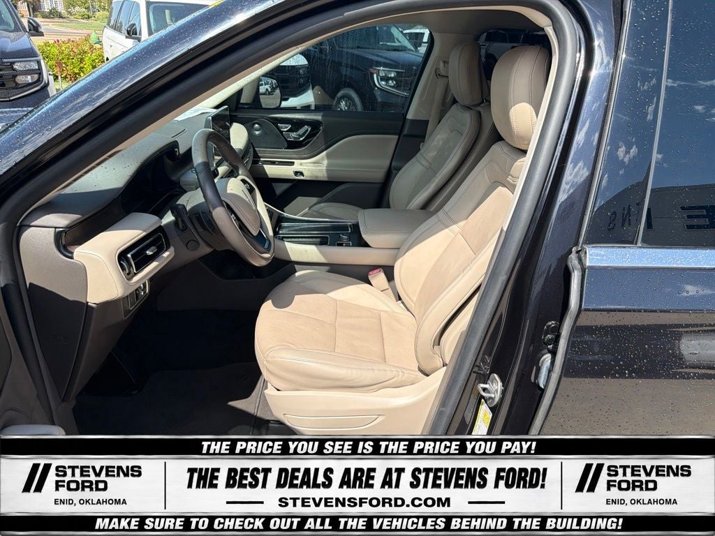 2020 Lincoln Aviator Reserve Premium