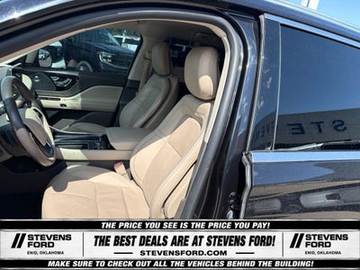 2020 Lincoln Aviator Reserve Premium