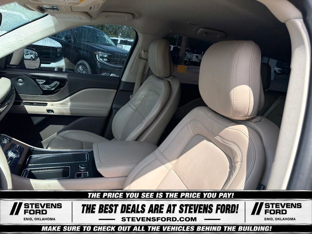 2020 Lincoln Aviator Reserve Premium