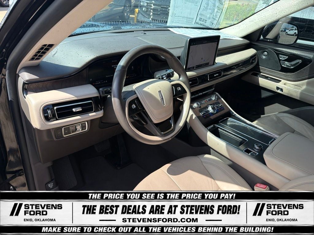2020 Lincoln Aviator Reserve Premium