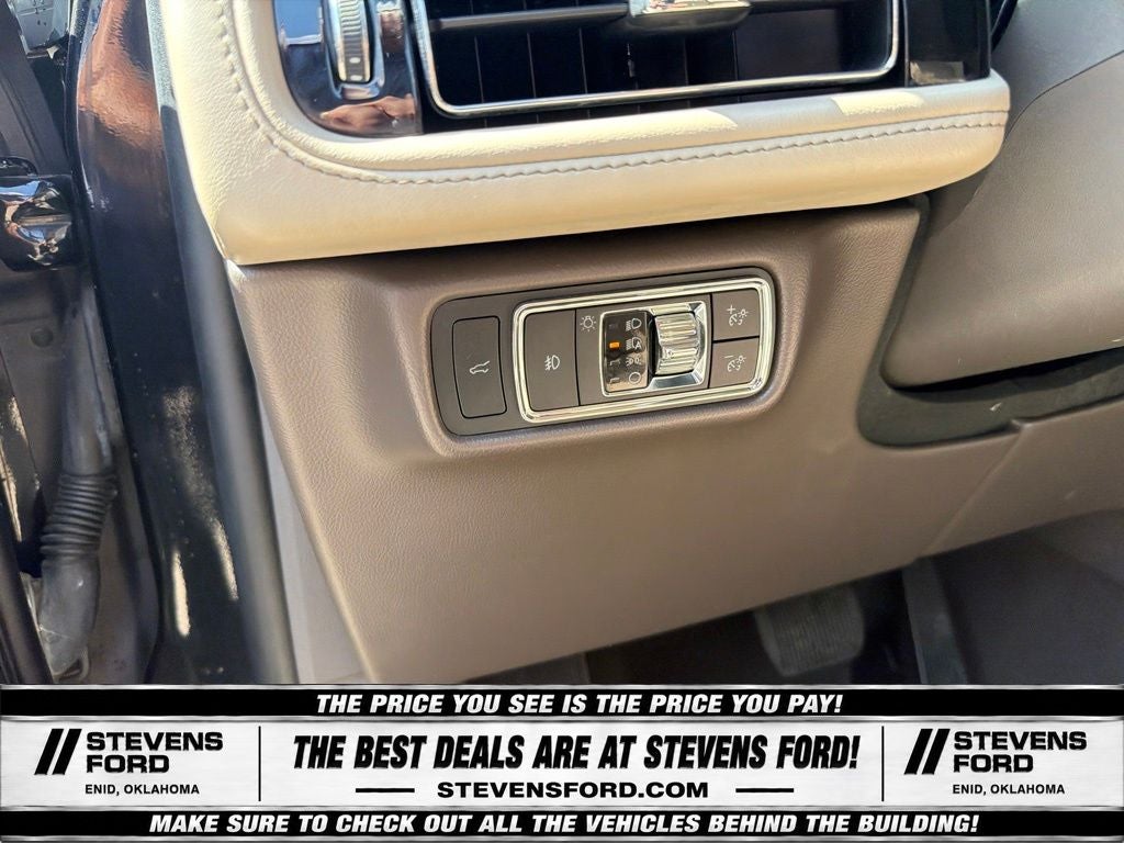 2020 Lincoln Aviator Reserve Premium
