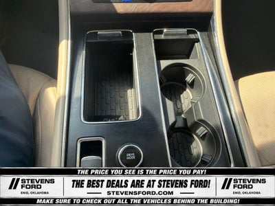 2020 Lincoln Aviator Reserve Premium