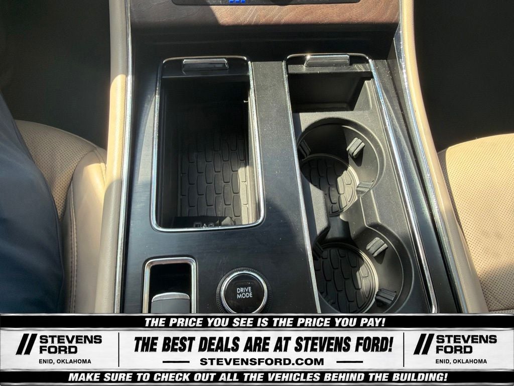 2020 Lincoln Aviator Reserve Premium