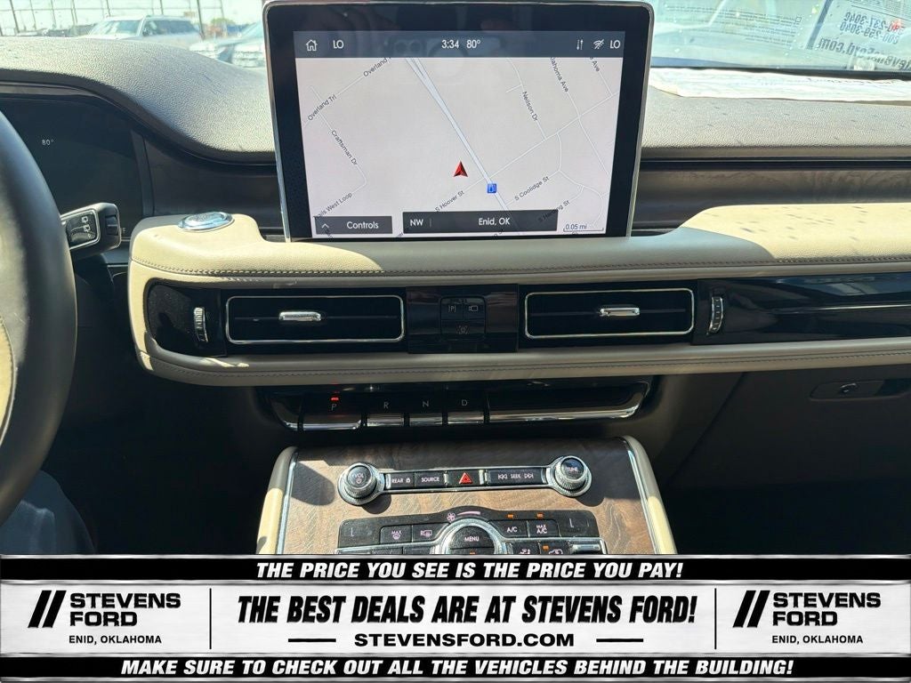 2020 Lincoln Aviator Reserve Premium